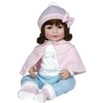 Ficha técnica e caractérísticas do produto Bebe Reborn Adora Doll Jolie
