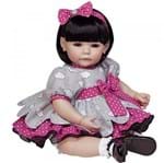 Ficha técnica e caractérísticas do produto Bebe Reborn Adora Doll Little Dreamer