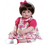 Ficha técnica e caractérísticas do produto Bebe Reborn Adora Doll Love Joy