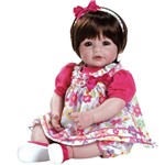 Ficha técnica e caractérísticas do produto Bebe Reborn Adora Doll - Love & Joy