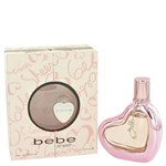 Ficha técnica e caractérísticas do produto Bebe Sheer Eau de Parfum Spray Perfume Feminino 50 ML-Bebe