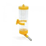 Ficha técnica e caractérísticas do produto Bebedouro Chalesco Drinker para Hamster 250 ML - Amarelo