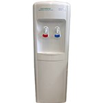 Ficha técnica e caractérísticas do produto Bebedouro Compressor Homestar Refrigerado C/ Frigobar HS-3016 Branco