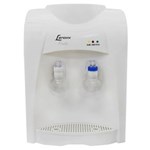 Ficha técnica e caractérísticas do produto Bebedouro de Água Lenoxx Pratic PBR 801 - Branco - 110V