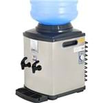 Ficha técnica e caractérísticas do produto Bebedouro de Água Libell Refrigerado Mini Inox - 220V