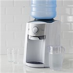 Ficha técnica e caractérísticas do produto Bebedouro de Água Refrigerada Ice Premium com Compressor Branco - Fun Kitchen