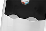 Ficha técnica e caractérísticas do produto Bebedouro de Agua Refrigerado para Galao Stilo Hermetico Fume - 220v. - Libell - Libell