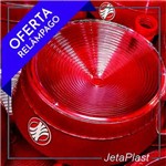 Bebedouro Inteligente Jetaplast Vermelho Modelo 2019