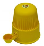 Ficha técnica e caractérísticas do produto Bebedouro Inteligente Plástico 2,0 Litros (Amarelo)