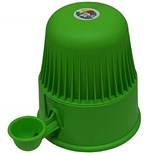 Ficha técnica e caractérísticas do produto Bebedouro Inteligente Plástico 2,0 Litros (Verde)