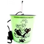 Bebedouro para Gatos Gato Online Plástico 1700 Ml Verde 220 Volts