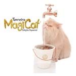 Ficha técnica e caractérísticas do produto Bebedouro Torneira para Gatos Magicat Edição Especial Gold 220V