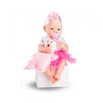 Ficha técnica e caractérísticas do produto Bebezinho Real Pink - Roma