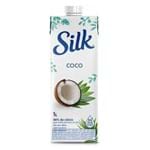 Ficha técnica e caractérísticas do produto Bebida de Coco Silk 1 Litro