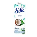 Ficha técnica e caractérísticas do produto Bebida de Coco Silk 1l