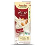 Ficha técnica e caractérísticas do produto Bebida Organica Arroz com Amendoa Biov 1l - Jasmine