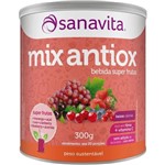 Ficha técnica e caractérísticas do produto Bebida Super Frutas Mix Antiox - Sanavita - 300g