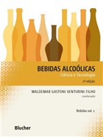 Ficha técnica e caractérísticas do produto Bebidas Alcoolicas - Vol I - Blucher - 1