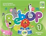 Ficha técnica e caractérísticas do produto Bebop 1 Students Book Pack With Parents Guide - Macmillan - 1