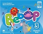 Ficha técnica e caractérísticas do produto Bebop 3 Students Book Pack With Parents Guide - Macmillan - 1