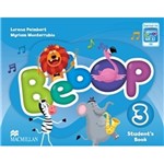 Ficha técnica e caractérísticas do produto Bebop 3 Students Book Pack With Parents Guide - Macmillan