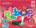 Ficha técnica e caractérísticas do produto Bebop Students Book With Parents Guide-2 - Macmillan