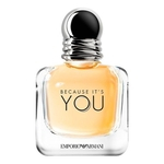 Ficha técnica e caractérísticas do produto Because It's You She Giorgio Armani Perfume Feminino - Eau de Parfum (50ml)