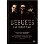 Ficha técnica e caractérísticas do produto Bee Gees - One Night Only - Dvd W
