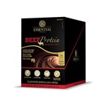 Beef Protein (caixa C/15 Saches) - Essential Nutrition