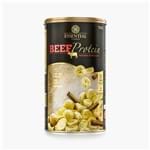 Ficha técnica e caractérísticas do produto Beef Protein (420g) Essential Nutrition-Banana com Canela