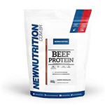 Ficha técnica e caractérísticas do produto Beef Protein 900g Chocolate NewNutrition