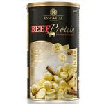 Ficha técnica e caractérísticas do produto Beef Protein Banana com Canela 420g - Essential Nutrition