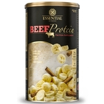 Ficha técnica e caractérísticas do produto Beef Protein Banana e Canela 420g Essential Nutrition