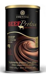 Ficha técnica e caractérísticas do produto Beef Protein Cacau 480g - Essential