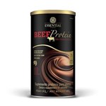 Ficha técnica e caractérísticas do produto Beef Protein - Chocolate 480g - Essential Nutririon