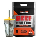 Ficha técnica e caractérísticas do produto Beef Protein Isolate - 1.8 Kg - New Millen