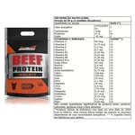 Ficha técnica e caractérísticas do produto Beef Protein Isolate 1,8kg + Coqueteleira - New Millen - New Millen