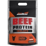 Ficha técnica e caractérísticas do produto Beef Protein Isolate 1,8Kg Sabor Chocolate - New Millen
