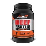 Ficha técnica e caractérísticas do produto Beef Protein Isolate 900g Baunilha - Baunilha - 900 G