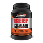 Ficha técnica e caractérísticas do produto Beef Protein Isolate 900g Baunilha New Millen