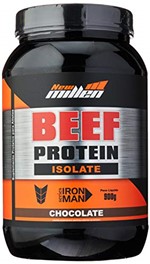 Ficha técnica e caractérísticas do produto Beef Protein Isolate - 900g Chocolate, New Millen