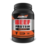 Ficha técnica e caractérísticas do produto Beef Protein Isolate Baunilha 900G - New Millen
