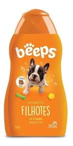 Ficha técnica e caractérísticas do produto Beeps Shampoo Filhotes - 500mL