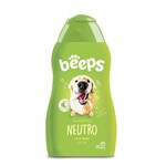 Ficha técnica e caractérísticas do produto Beeps Shampoo Neutro - 500ML - Bcs