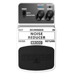 Ficha técnica e caractérísticas do produto Behringer NR300 - Pedal Noise Reducer
