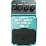 Ficha técnica e caractérísticas do produto Behringer - Pedal Bass Limiter Enhancer BLE400