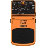 Ficha técnica e caractérísticas do produto Behringer - Pedal Super Fuzz SF300