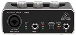 Ficha técnica e caractérísticas do produto Behringer UM2 Interface de Audio USB