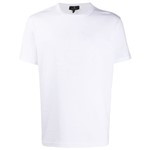 Ficha técnica e caractérísticas do produto Belstaff Camiseta com Estampa de Logo - Branco