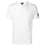 Ficha técnica e caractérísticas do produto Belstaff Camiseta com Patch de Logo - Branco